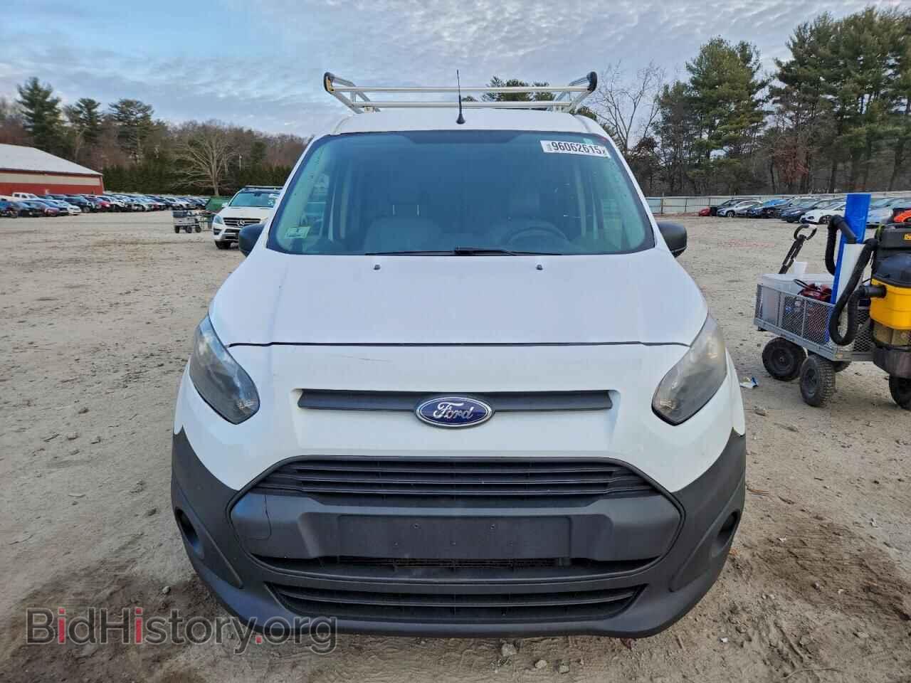 2015 FORD TRANSIT - VIN: NM0LS6E75F1179166 - Фото 5
