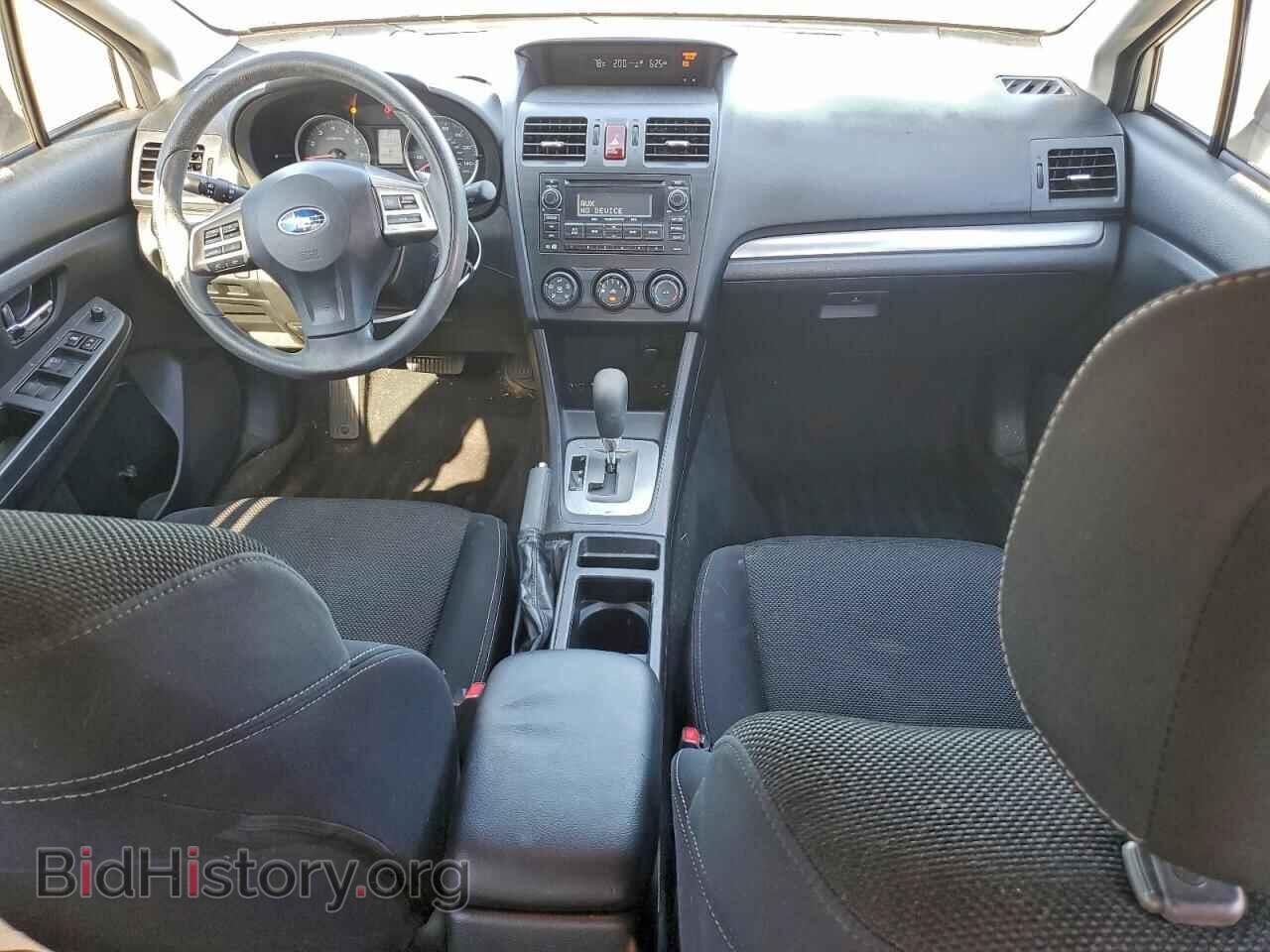 2014 SUBARU XV - VIN: JF2GPACC7E8296439 - Фото 8