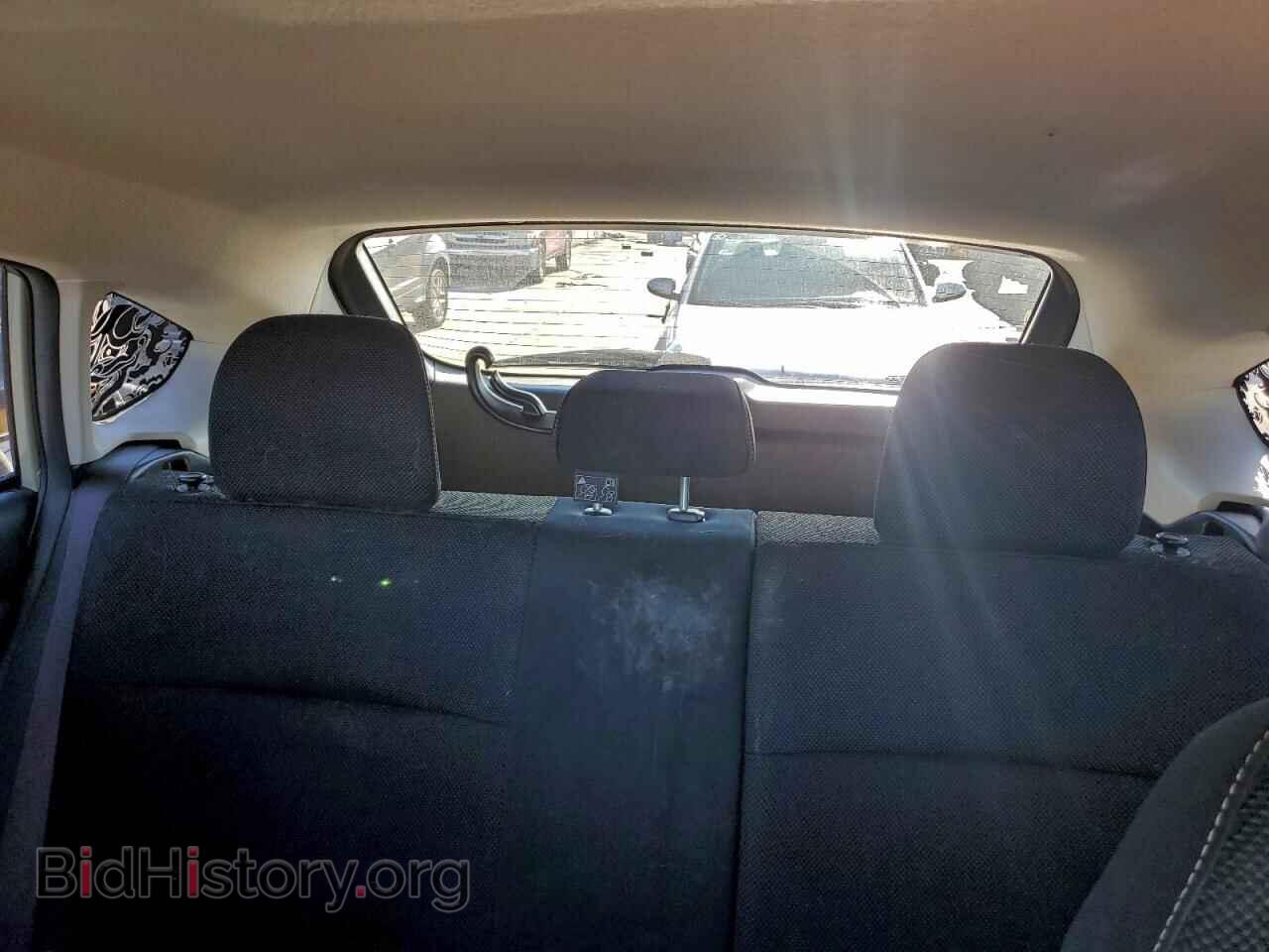 2014 SUBARU XV - VIN: JF2GPACC7E8296439 - Фото 10