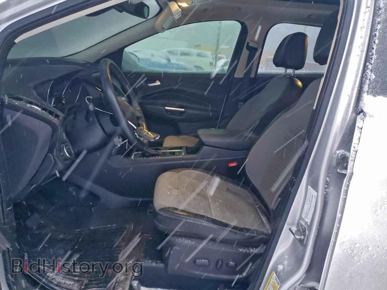 2017 FORD ESCAPE - VIN: 1FMCU9J96HUA92914 - Фото 7