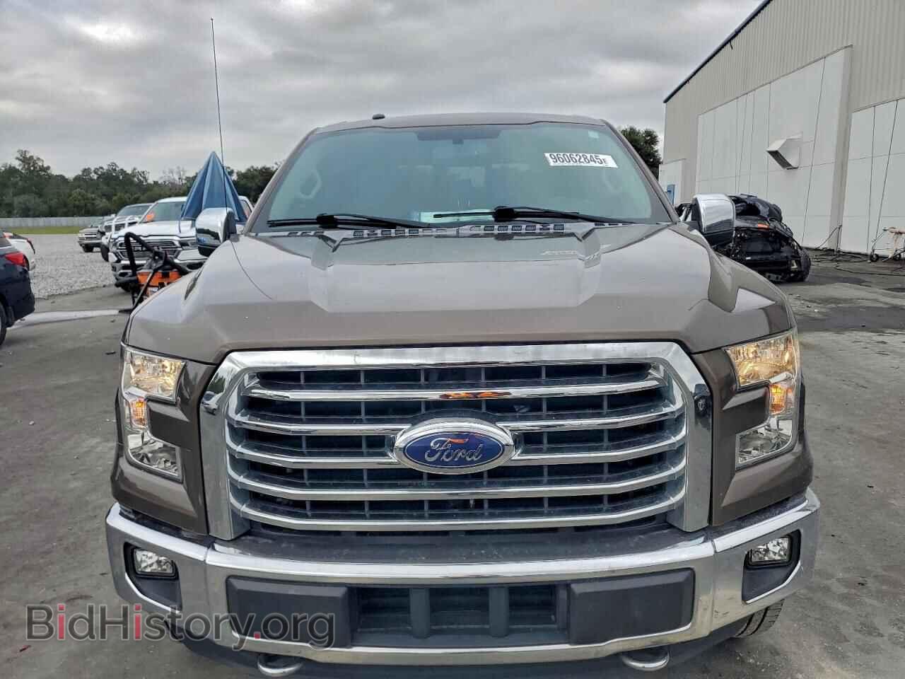2016 FORD F-150 - VIN: 1FTEW1EP5GFB81880 - Фото 5