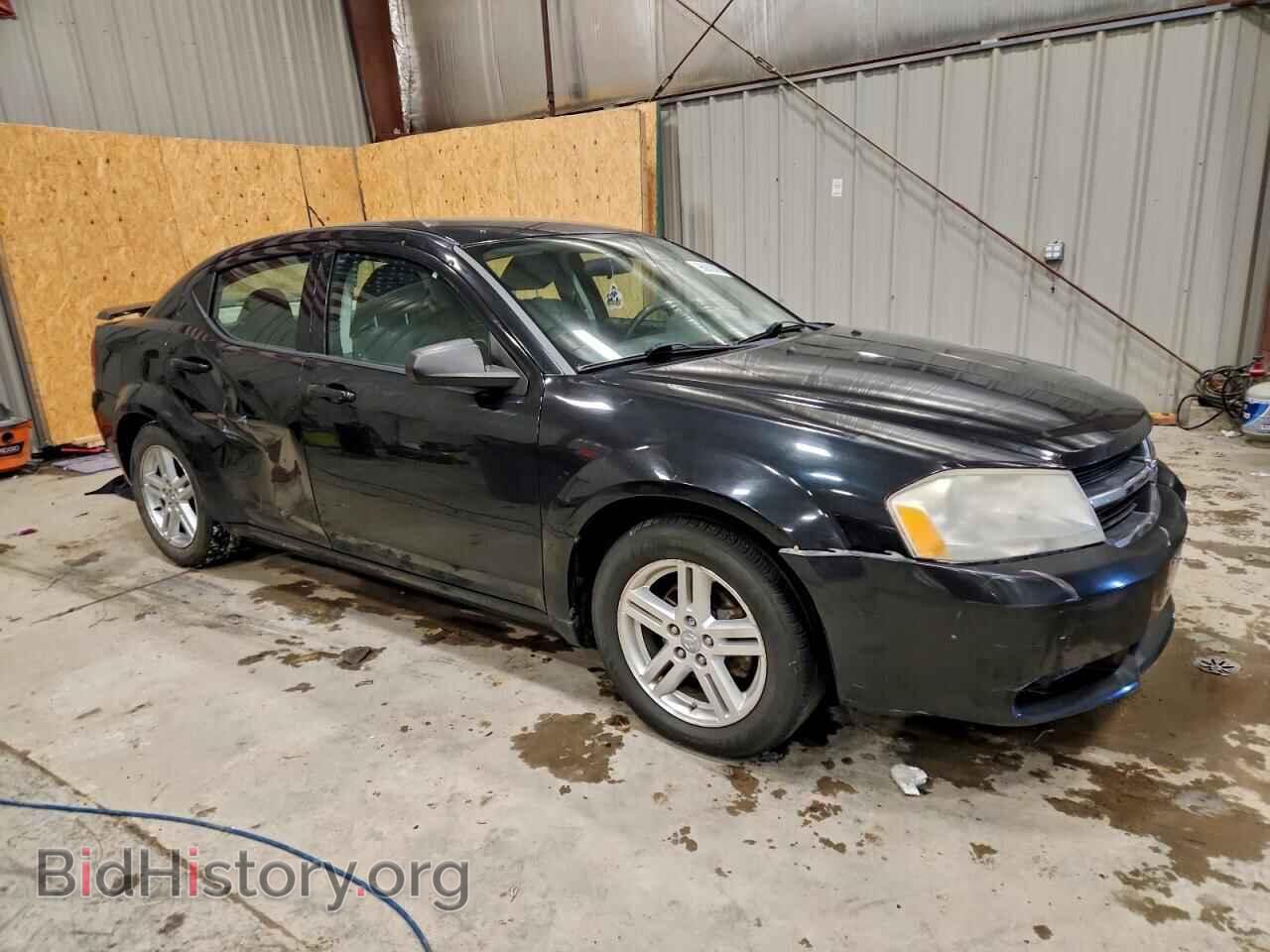 2008 DODGE AVENGER - VIN: 1B3LC56R18N272273 - Фото 4