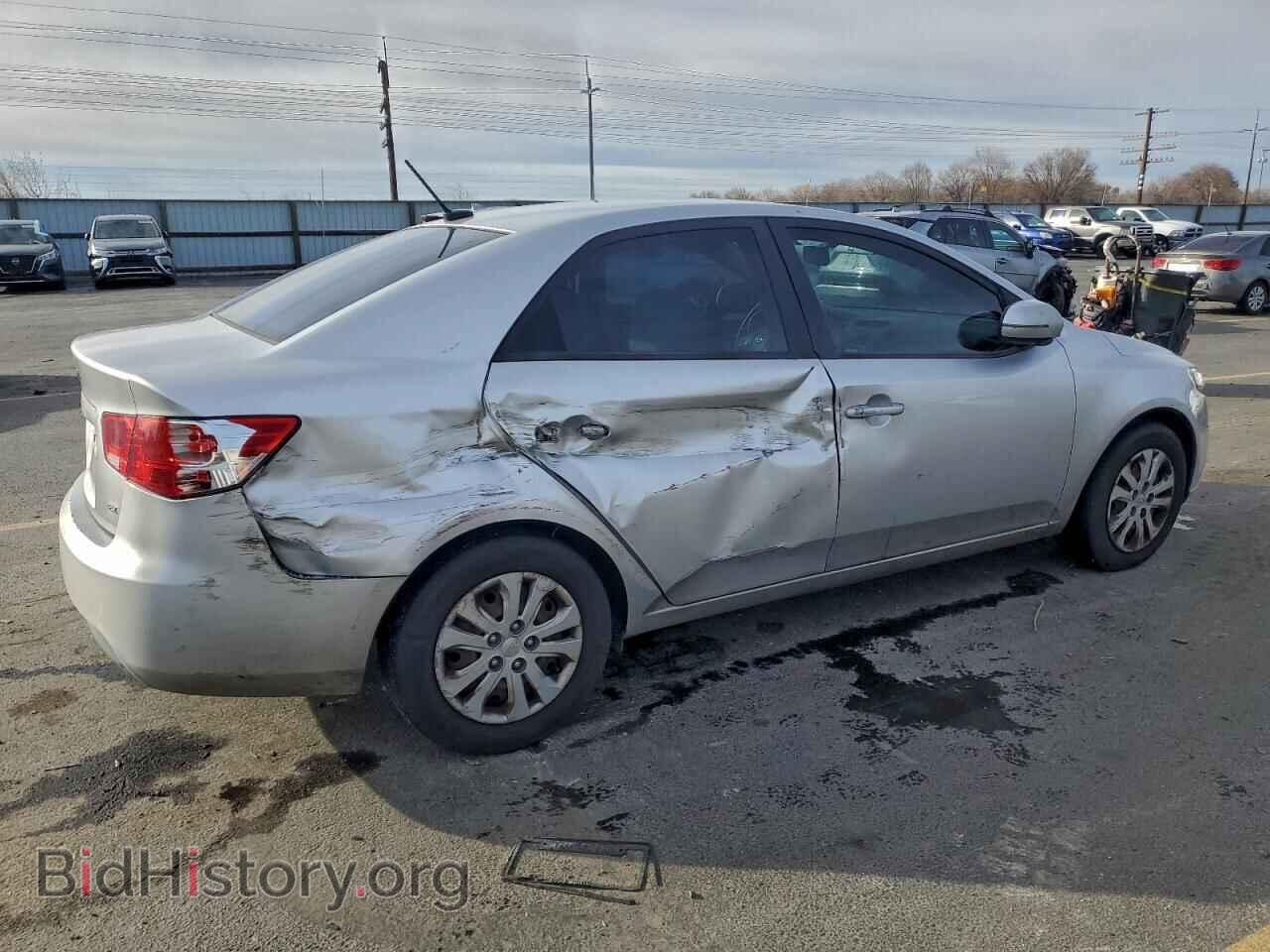 2011 KIA FORTE - VIN: KNAFU4A21B5425929 - Фото 3
