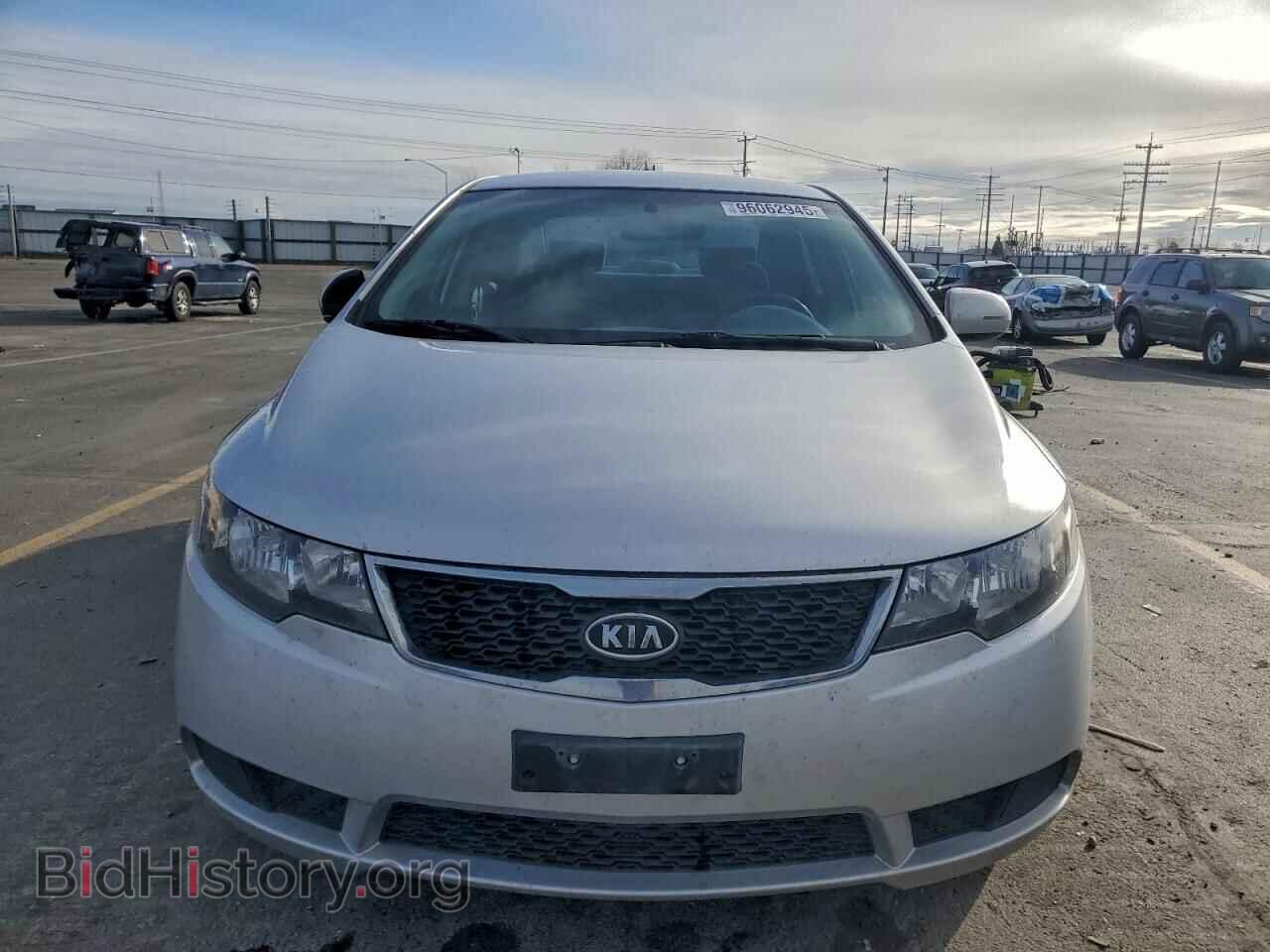 2011 KIA FORTE - VIN: KNAFU4A21B5425929 - Фото 5