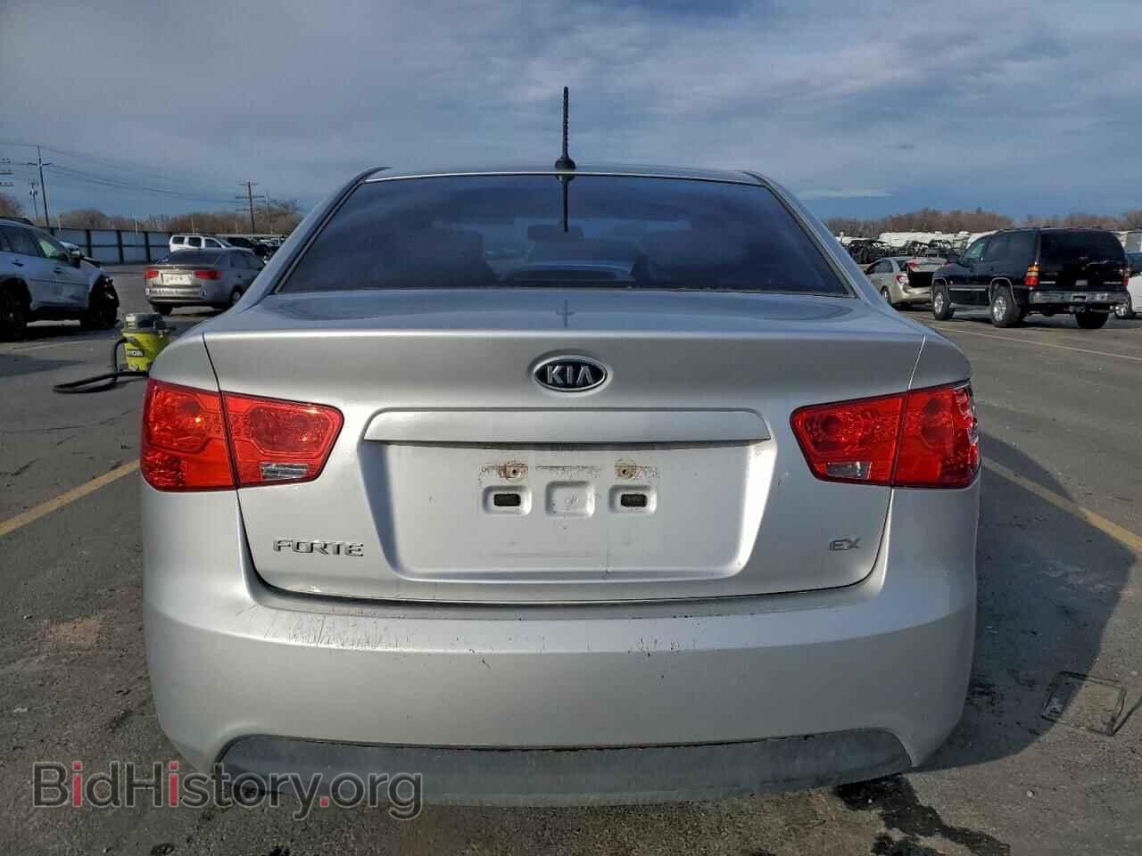 2011 KIA FORTE - VIN: KNAFU4A21B5425929 - Фото 6
