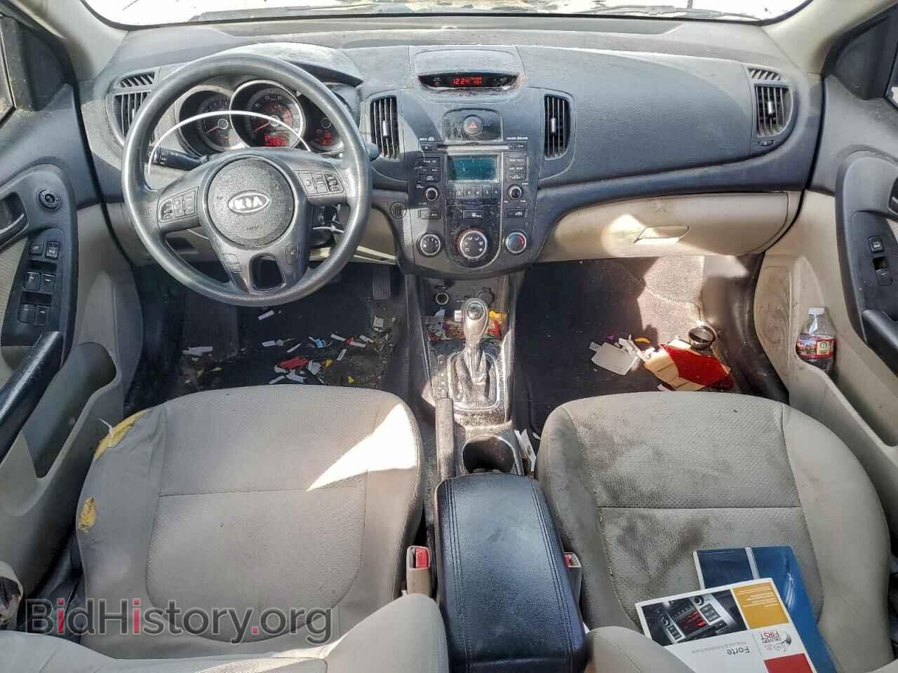 2011 KIA FORTE - VIN: KNAFU4A21B5425929 - Фото 8