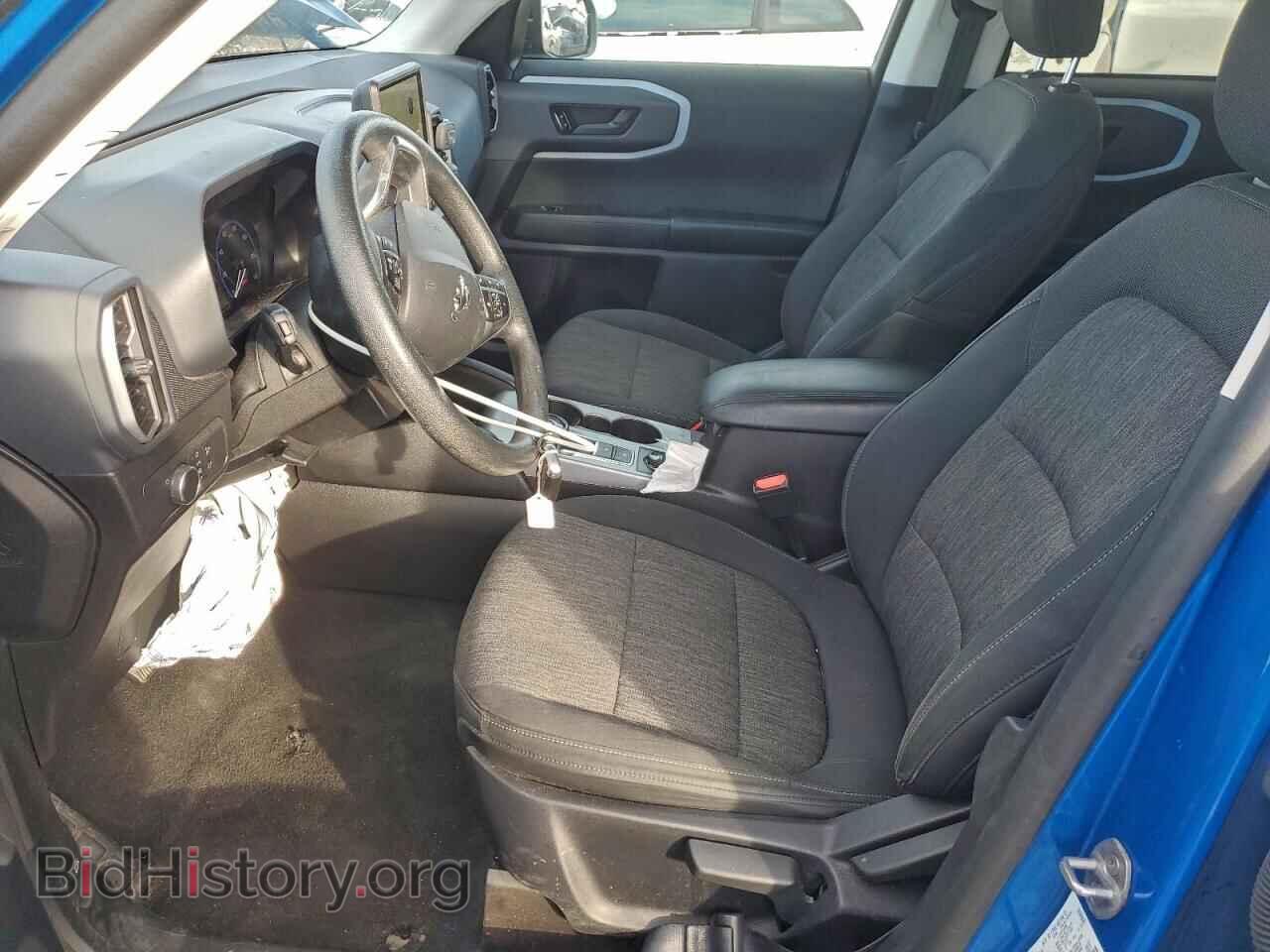 2022 FORD BRONCO - VIN: 3FMCR9B63NRD32185 - Фото 7