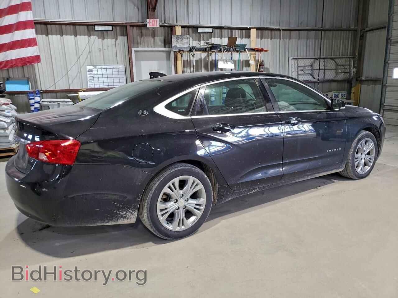 2015 CHEVROLET IMPALA - VIN: 2G1125S30F9154489 - Фото 3