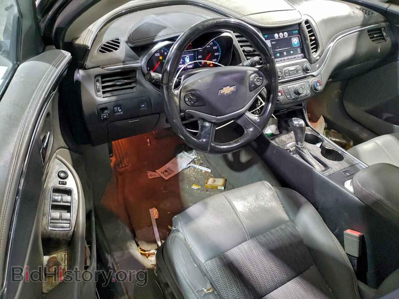 2015 CHEVROLET IMPALA - VIN: 2G1125S30F9154489 - Фото 8