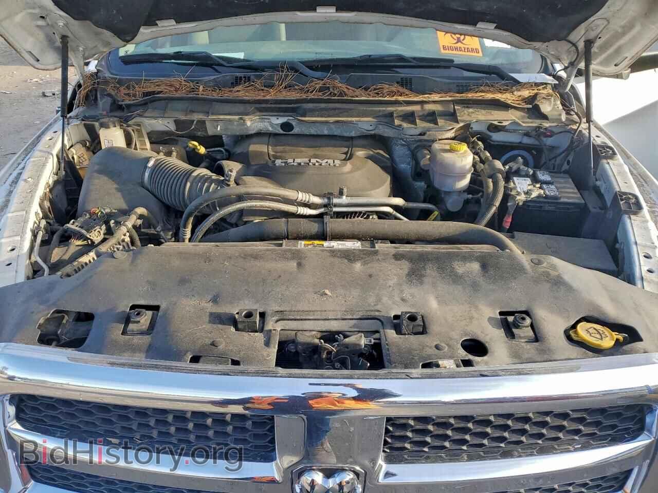 2017 RAM All Models - VIN: 3C6UR5HJ9HG741540 - Фото 11