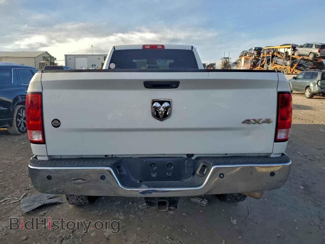 2017 RAM All Models - VIN: 3C6UR5HJ9HG741540 - Фото 6