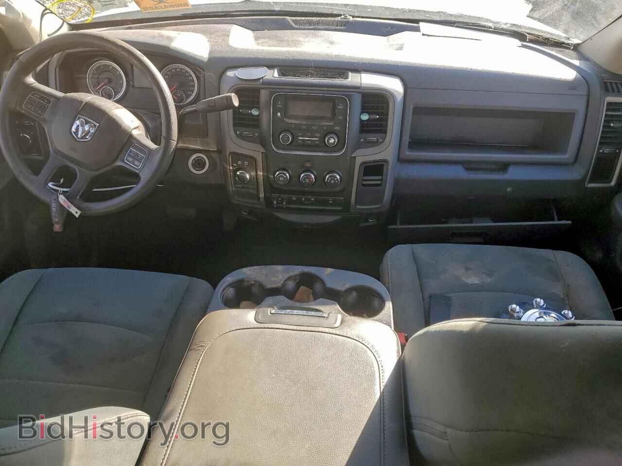 2017 RAM All Models - VIN: 3C6UR5HJ9HG741540 - Фото 8