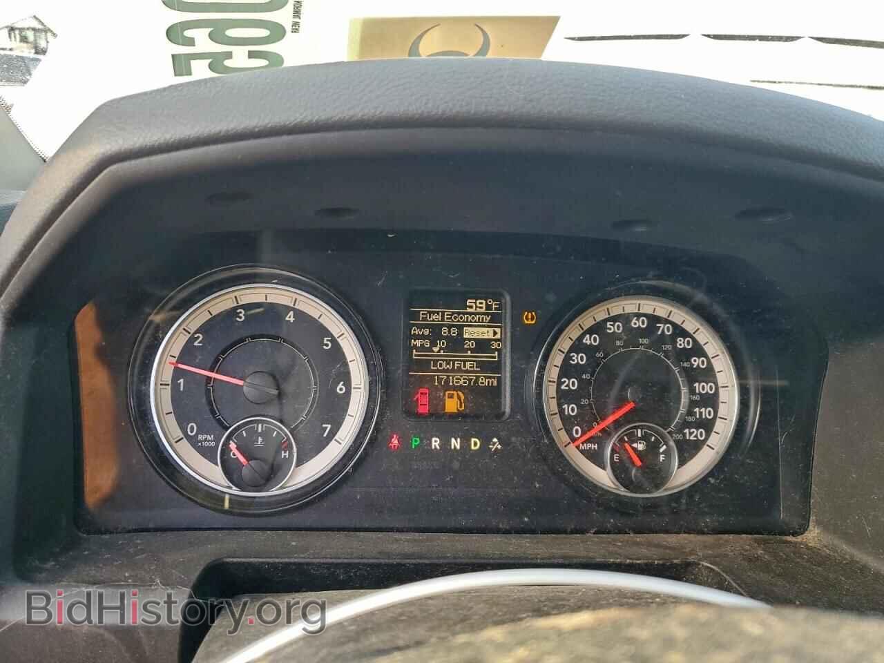 2017 RAM All Models - VIN: 3C6UR5HJ9HG741540 - Фото 9