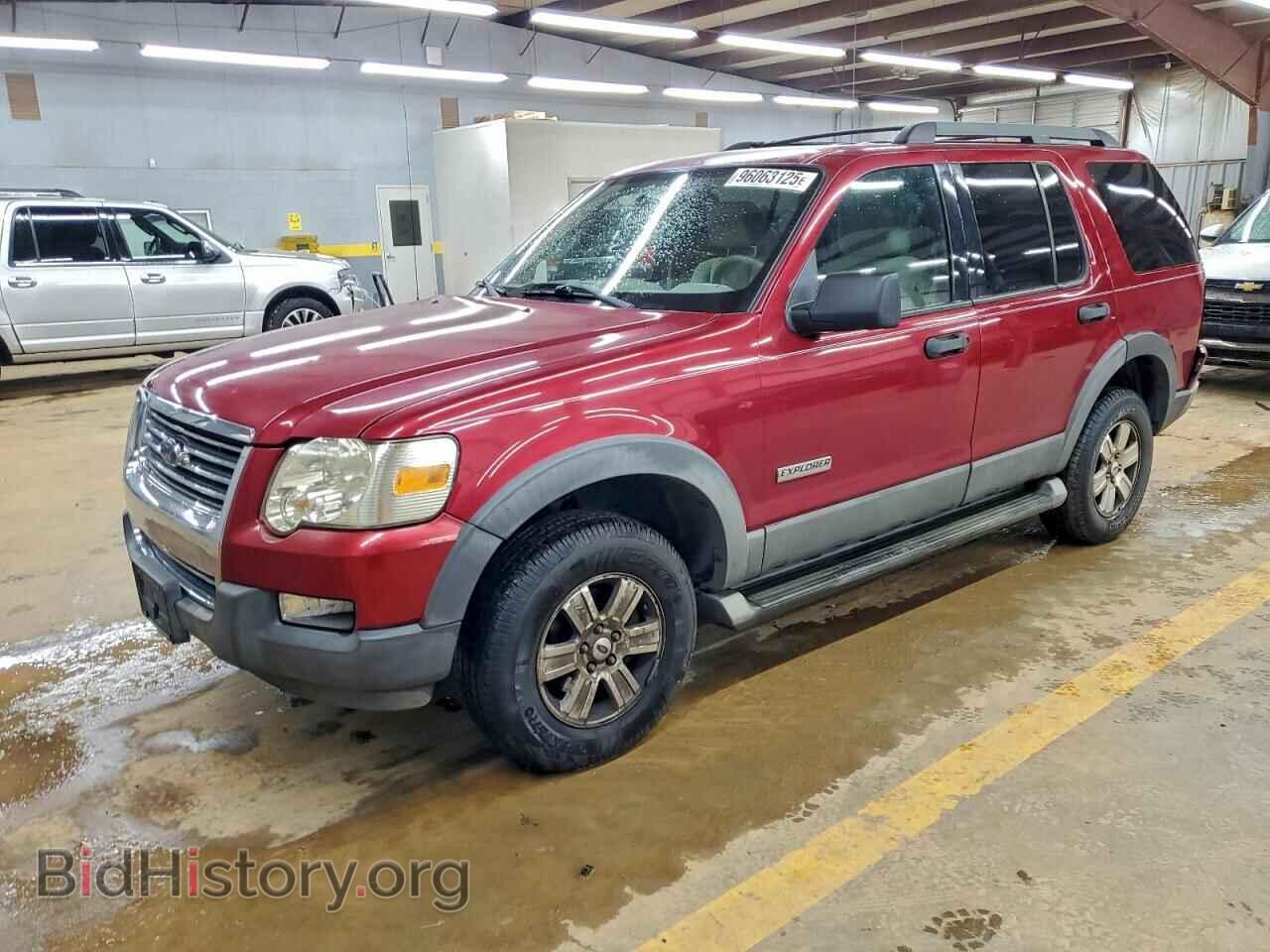 Photo 1FMEU73E86UA26899 - FORD EXPLORER 2006