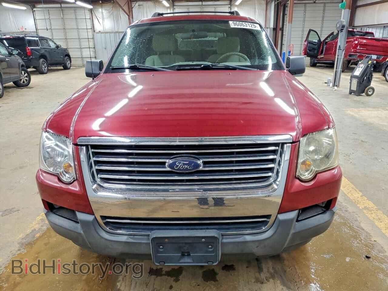 2006 FORD EXPLORER - VIN: 1FMEU73E86UA26899 - Фото 5