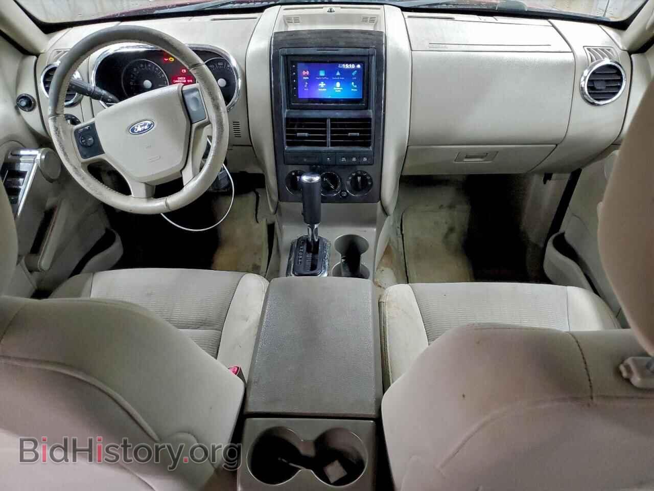 2006 FORD EXPLORER - VIN: 1FMEU73E86UA26899 - Фото 8