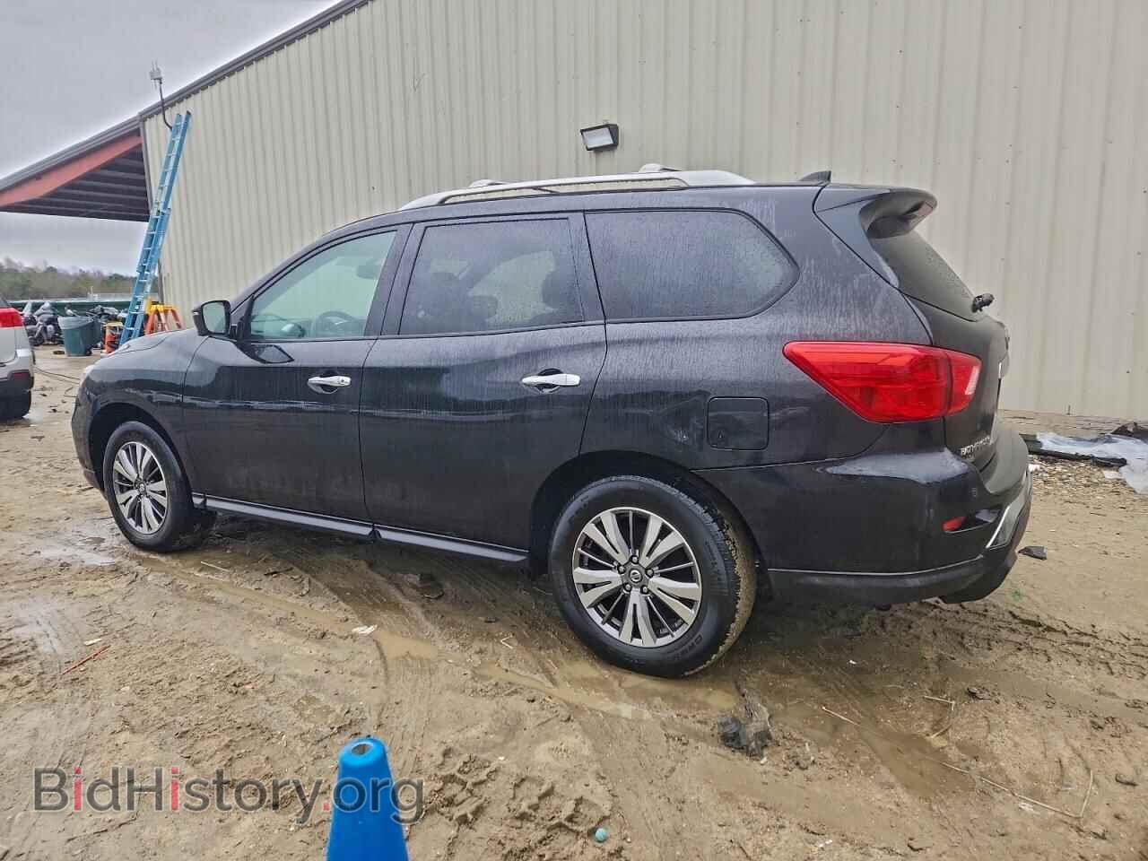 2019 NISSAN PATHFINDER - VIN: 5N1DR2MM6KC622518 - Фото 2