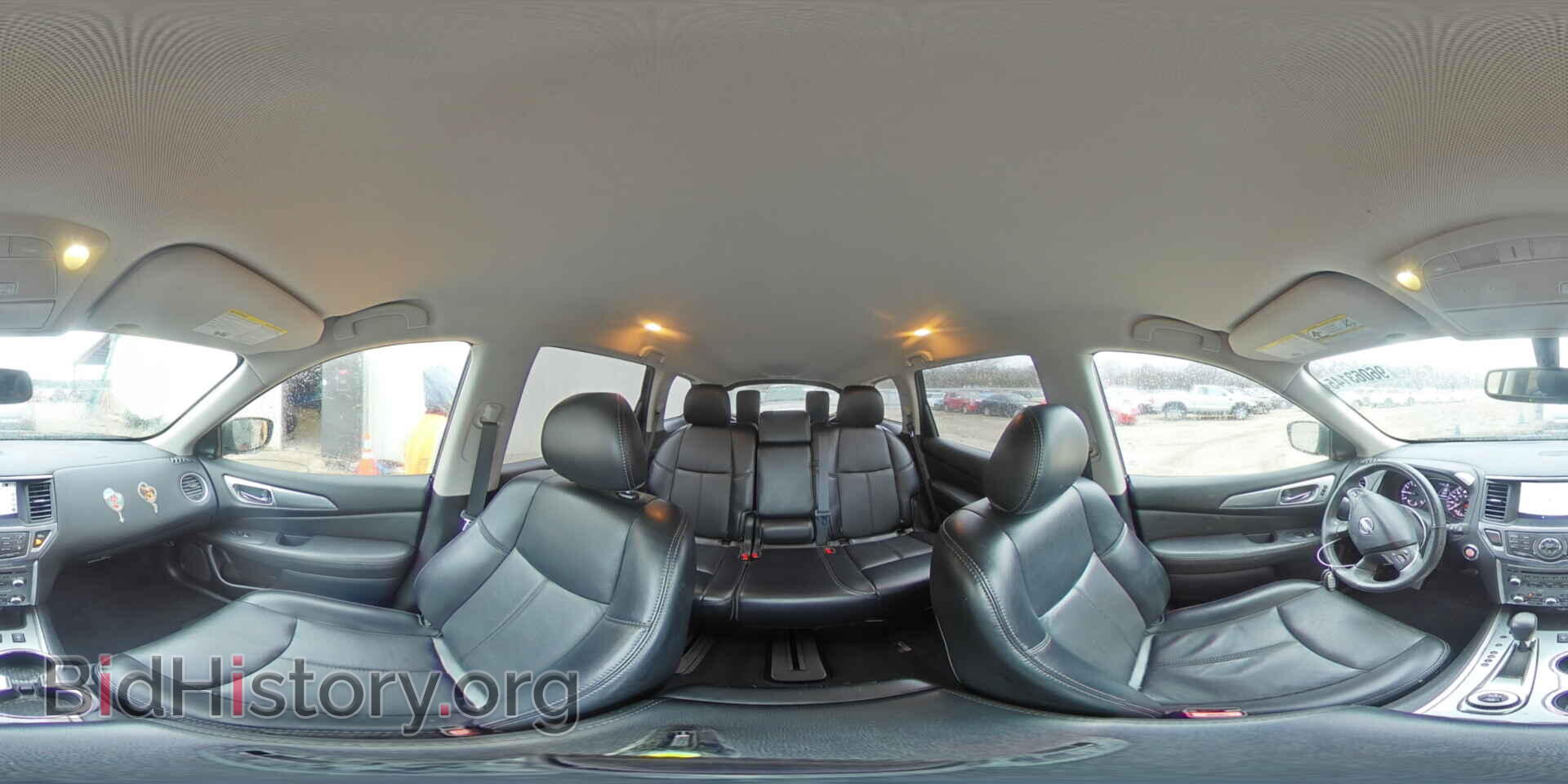 2019 NISSAN PATHFINDER - VIN: 5N1DR2MM6KC622518 - Фото 15