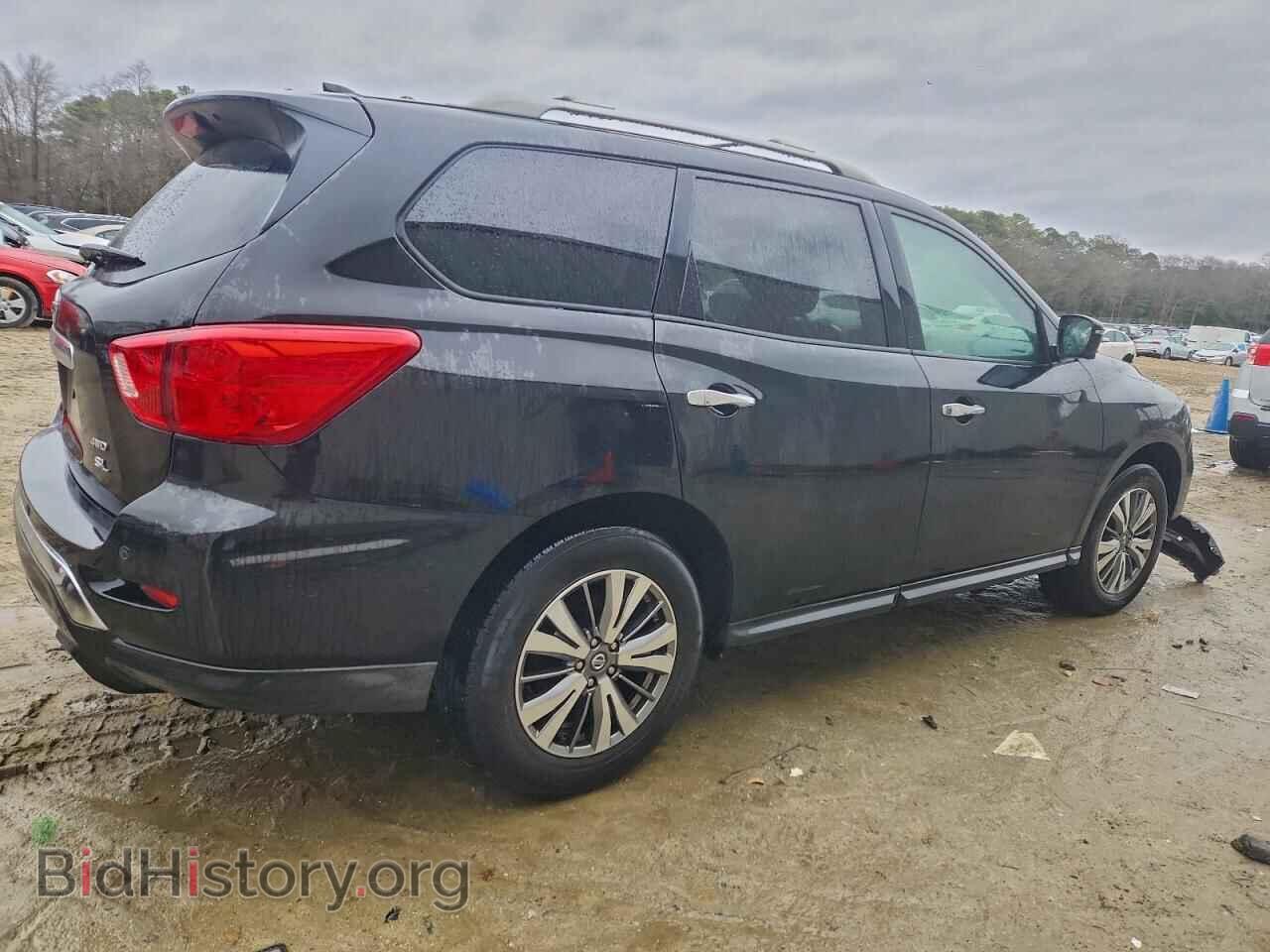 2019 NISSAN PATHFINDER - VIN: 5N1DR2MM6KC622518 - Фото 3