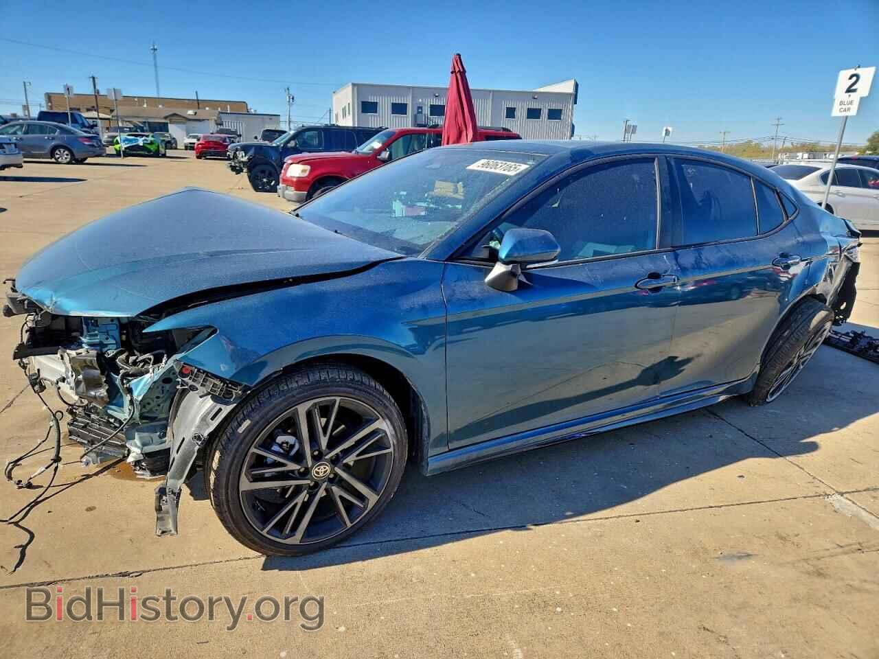 Фотография 4T1DAACK4SU065572 - TOYOTA CAMRY 2025