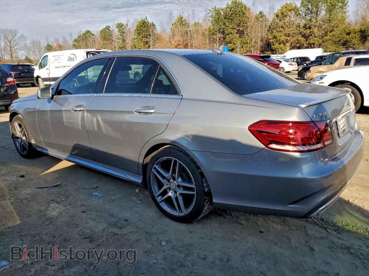 2014 MERCEDES-BENZ E-CLASS - VIN: WDDHF8JB4EB019569 - Фото 2
