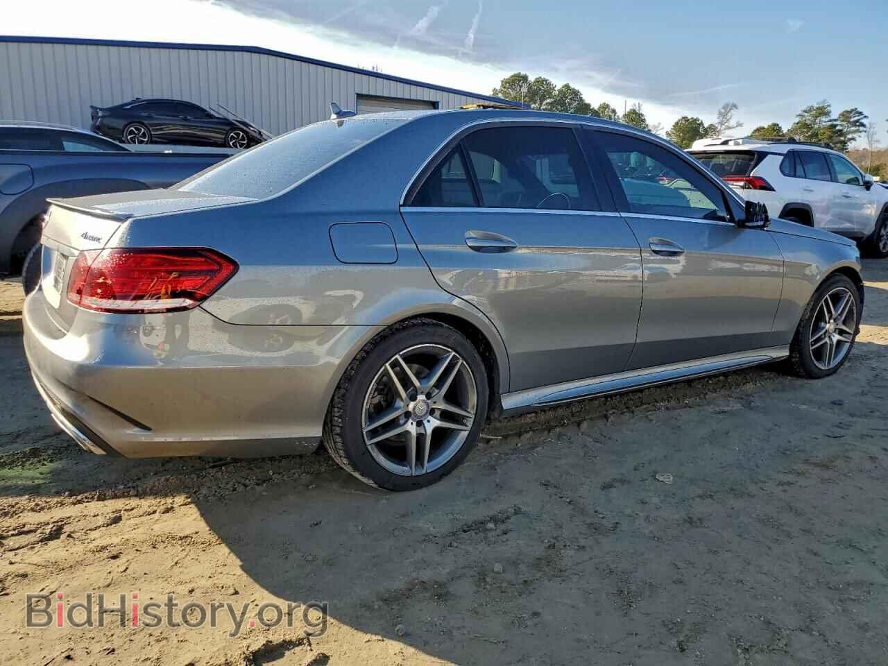 2014 MERCEDES-BENZ E-CLASS - VIN: WDDHF8JB4EB019569 - Фото 3