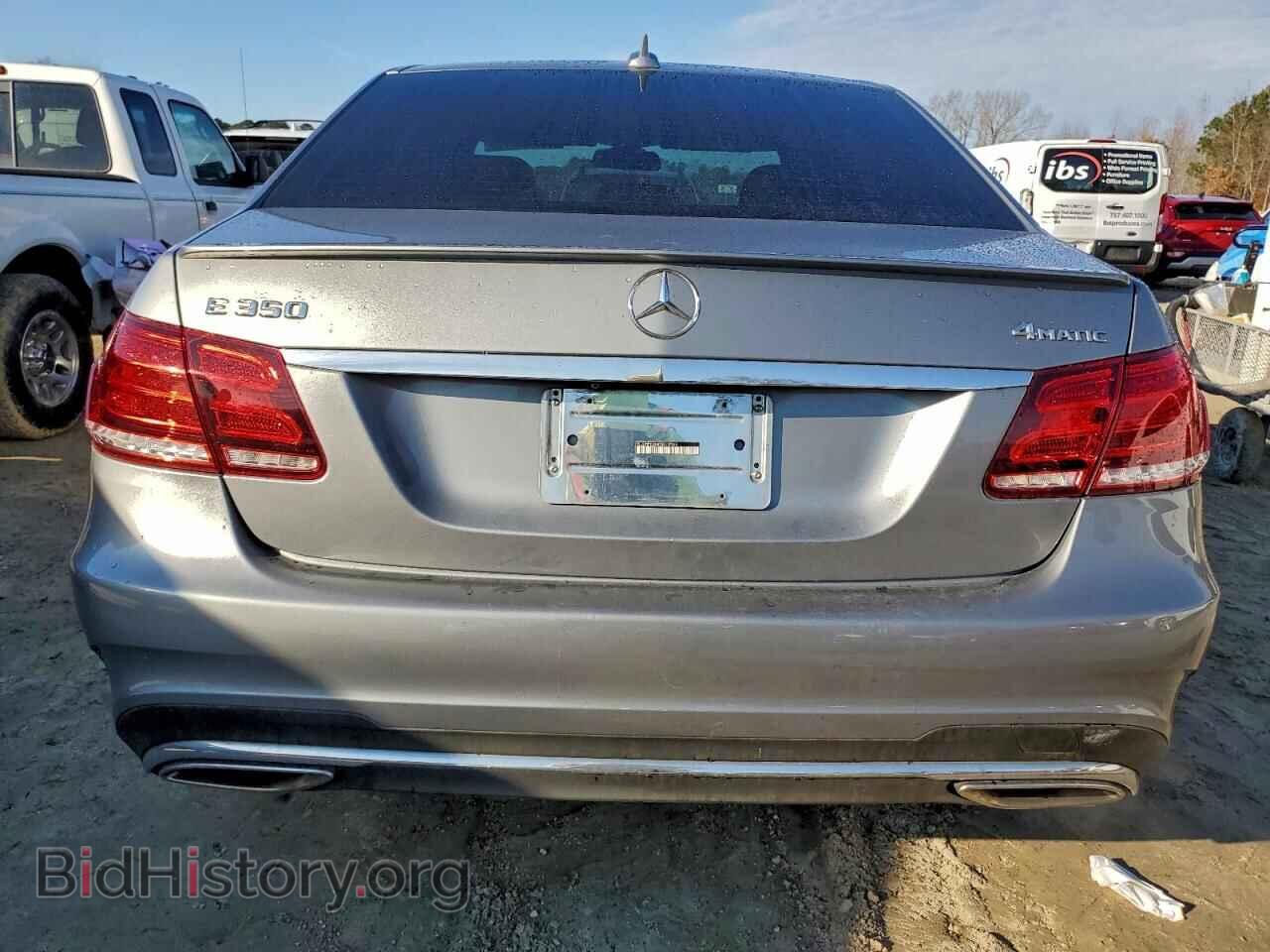 2014 MERCEDES-BENZ E-CLASS - VIN: WDDHF8JB4EB019569 - Фото 6