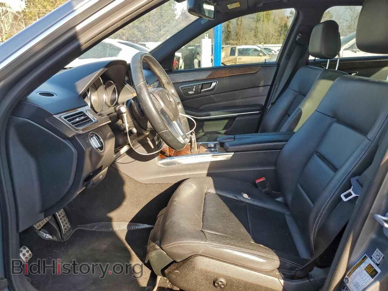 2014 MERCEDES-BENZ E-CLASS - VIN: WDDHF8JB4EB019569 - Фото 7