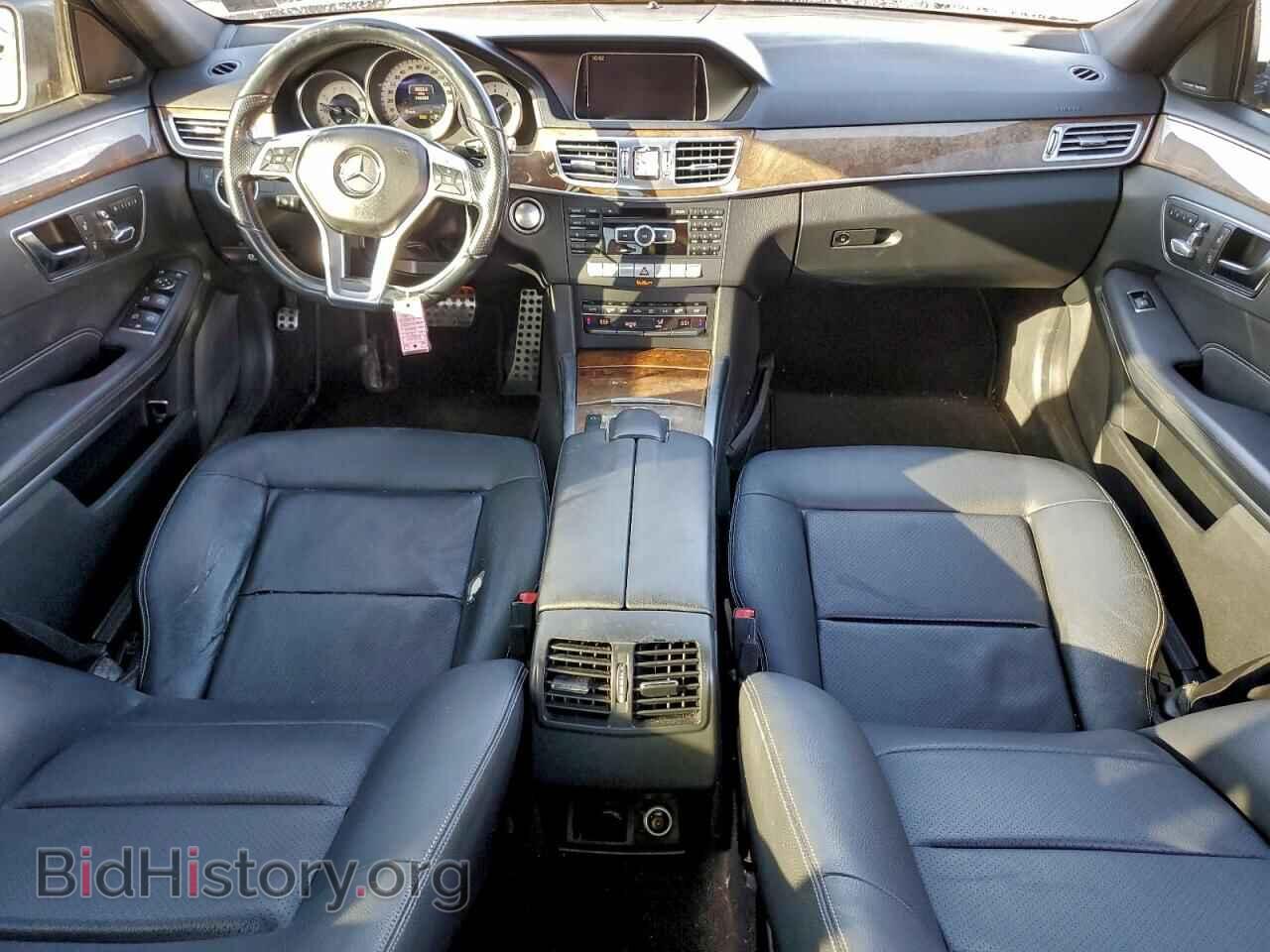 2014 MERCEDES-BENZ E-CLASS - VIN: WDDHF8JB4EB019569 - Фото 8