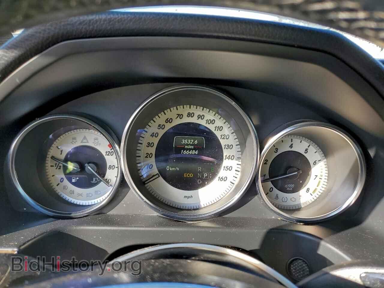 2014 MERCEDES-BENZ E-CLASS - VIN: WDDHF8JB4EB019569 - Фото 9