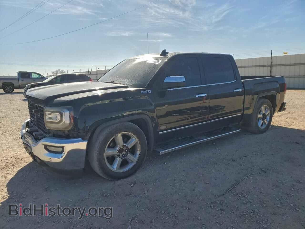 Фотография 3GTU2NEC9HG480431 - GMC SIERRA 2017