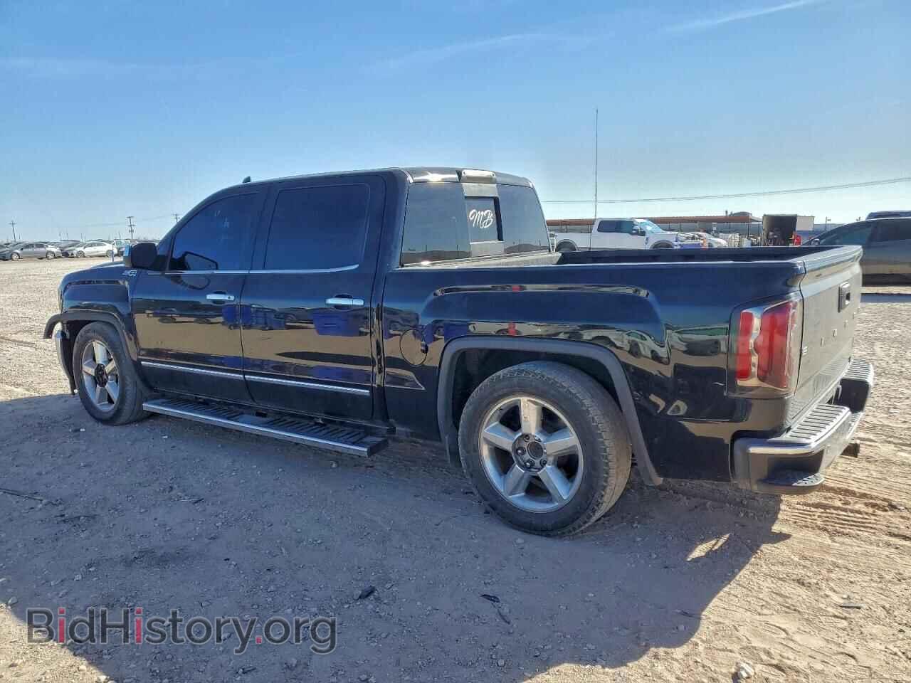2017 GMC SIERRA - VIN: 3GTU2NEC9HG480431 - Фото 2