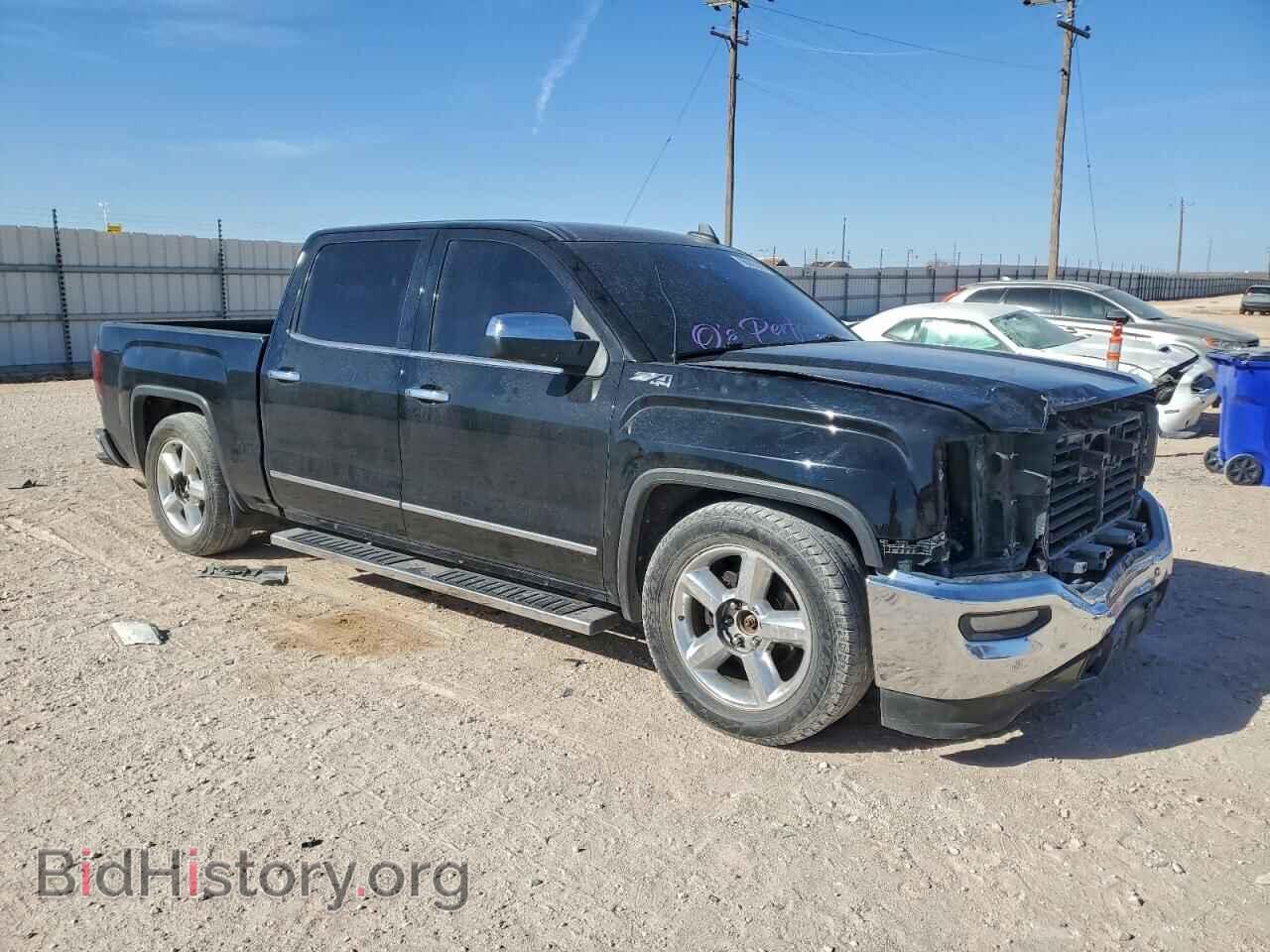 2017 GMC SIERRA - VIN: 3GTU2NEC9HG480431 - Фото 4