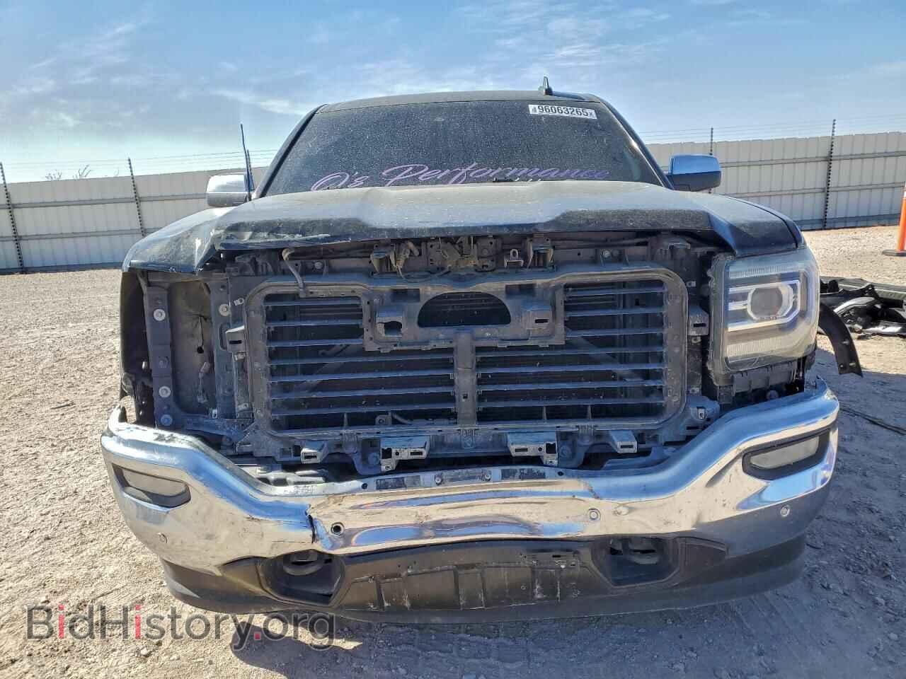 2017 GMC SIERRA - VIN: 3GTU2NEC9HG480431 - Фото 5