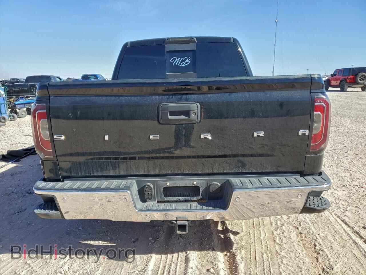 2017 GMC SIERRA - VIN: 3GTU2NEC9HG480431 - Фото 6