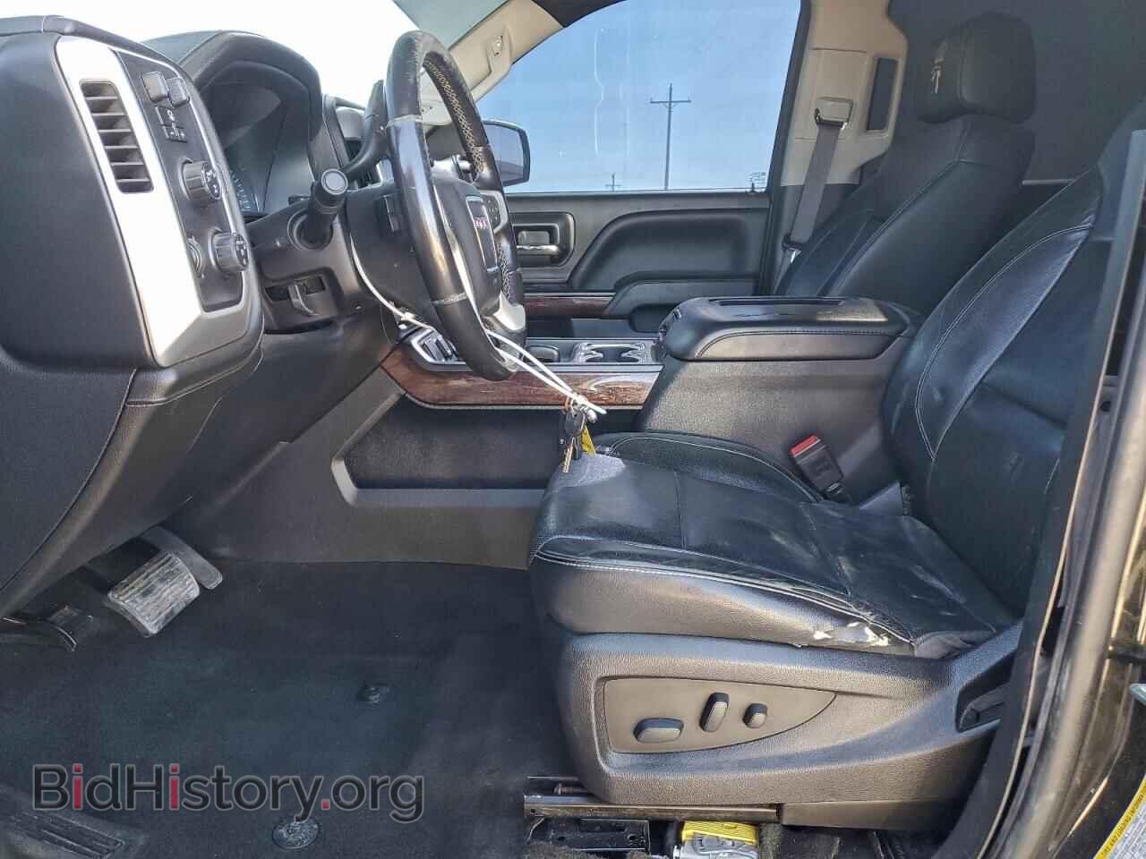 2017 GMC SIERRA - VIN: 3GTU2NEC9HG480431 - Фото 7