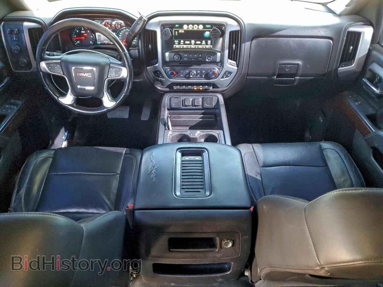 2017 GMC SIERRA - VIN: 3GTU2NEC9HG480431 - Фото 8