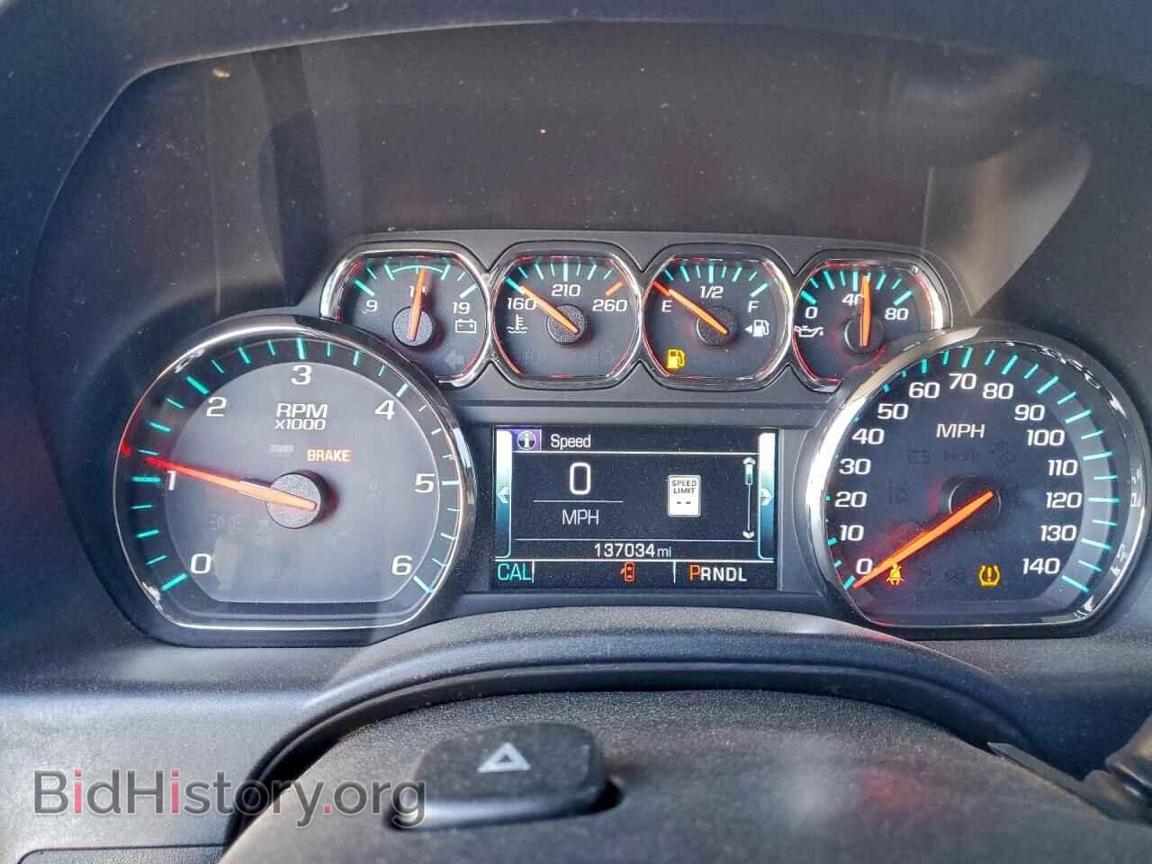 2017 GMC SIERRA - VIN: 3GTU2NEC9HG480431 - Фото 9