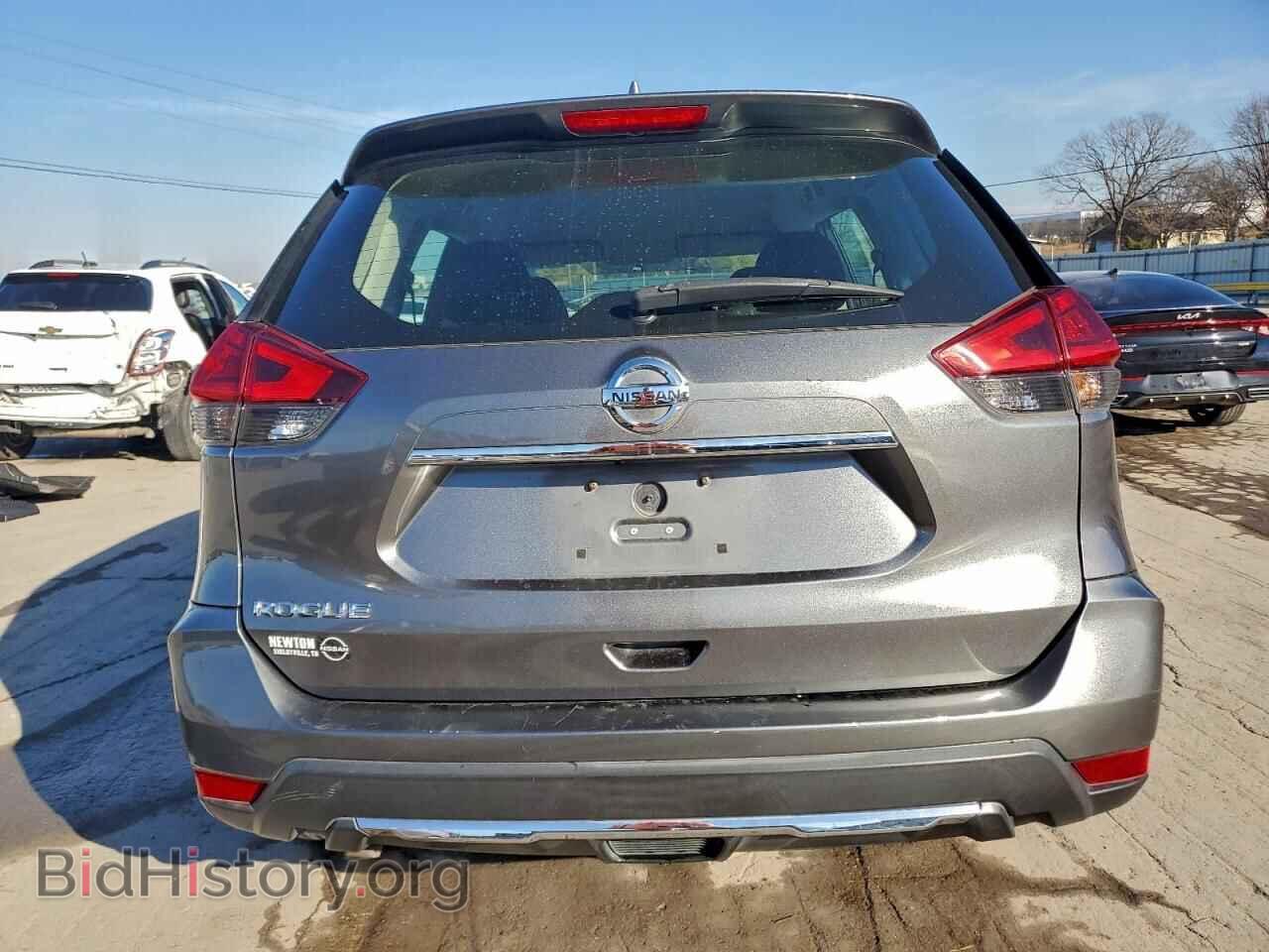 2017 NISSAN ROGUE - VIN: 5N1AT2MTXHC814125 - Фото 6