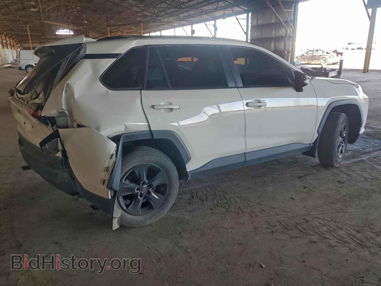 2019 TOYOTA RAV4 - VIN: JTMP1RFV5KD025166 - Фото 3