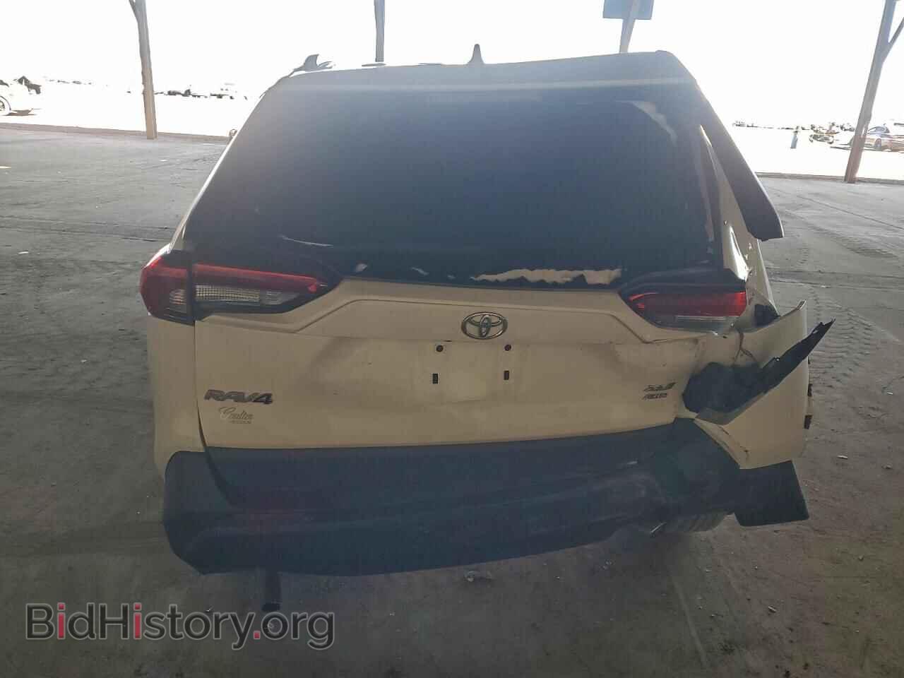 2019 TOYOTA RAV4 - VIN: JTMP1RFV5KD025166 - Фото 6
