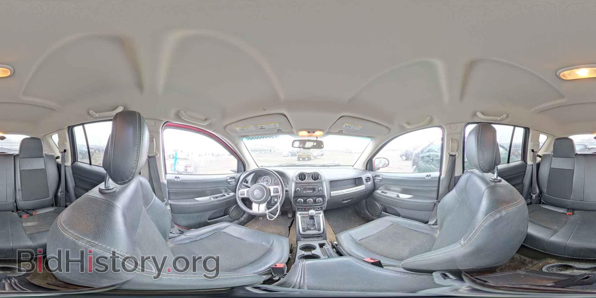 2017 JEEP COMPASS - VIN: 1C4NJCEB1HD182536 - Фото 16