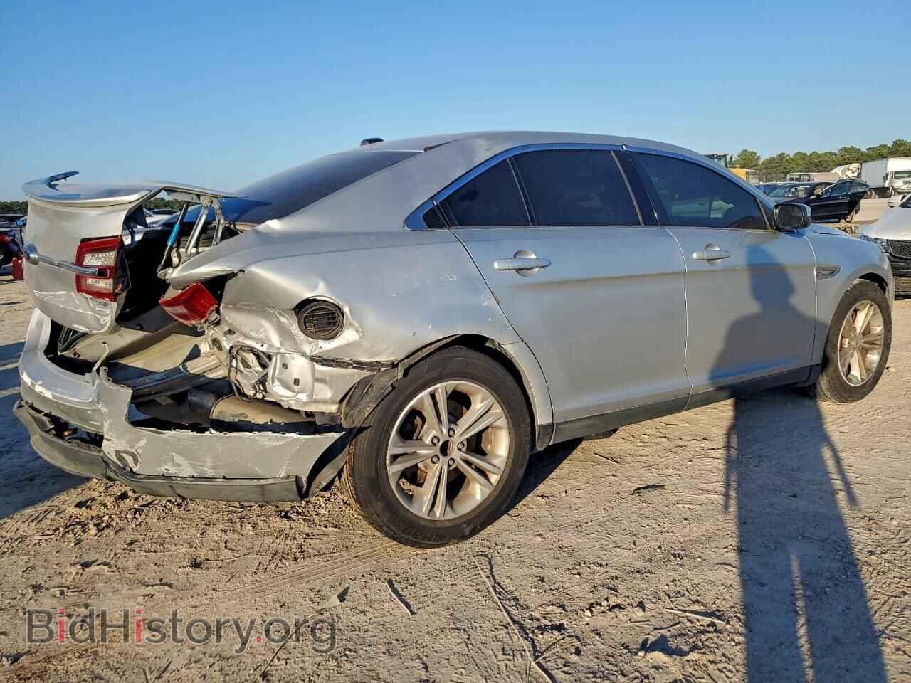 2015 FORD TAURUS - VIN: 1FAHP2E98FG103402 - Фото 3