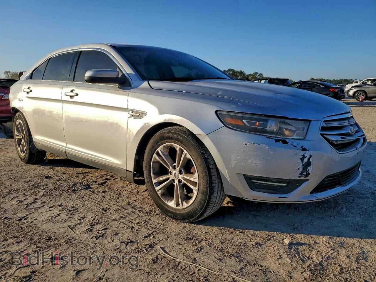 2015 FORD TAURUS - VIN: 1FAHP2E98FG103402 - Фото 4