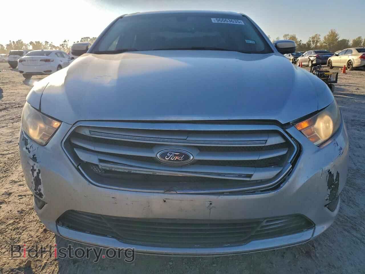 2015 FORD TAURUS - VIN: 1FAHP2E98FG103402 - Фото 5
