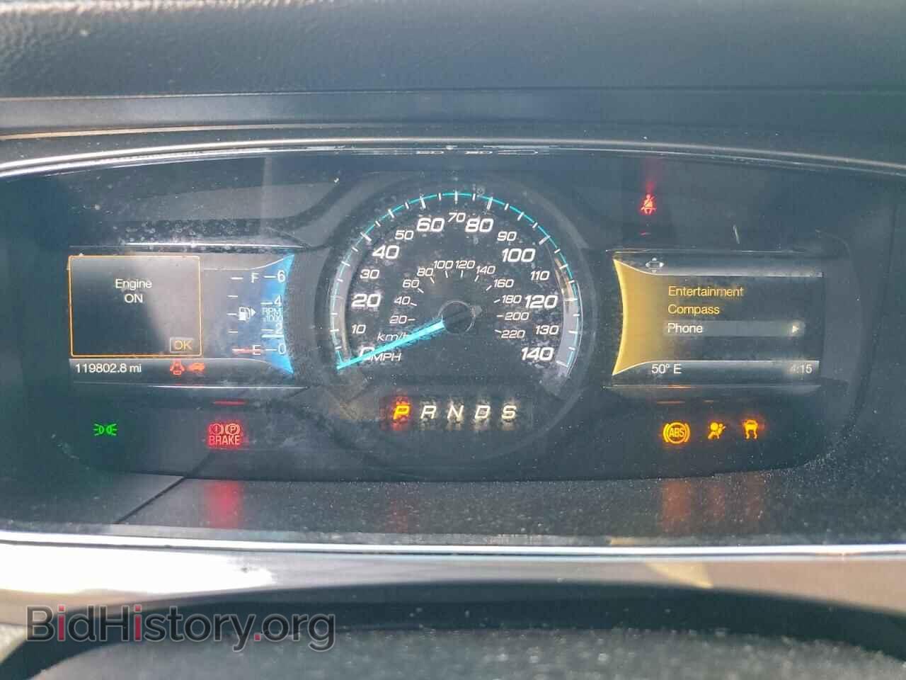 2015 FORD TAURUS - VIN: 1FAHP2E98FG103402 - Фото 9