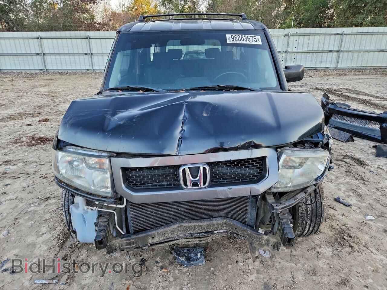 2009 HONDA ELEMENT - VIN: 5J6YH18929L002360 - Фото 5