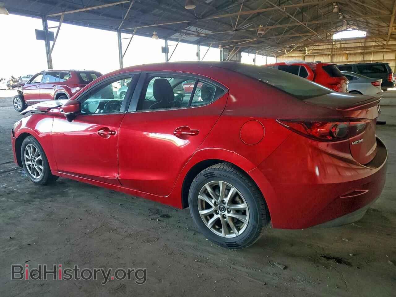 2014 MAZDA 3 - VIN: JM1BM1V76E1213920 - Фото 2