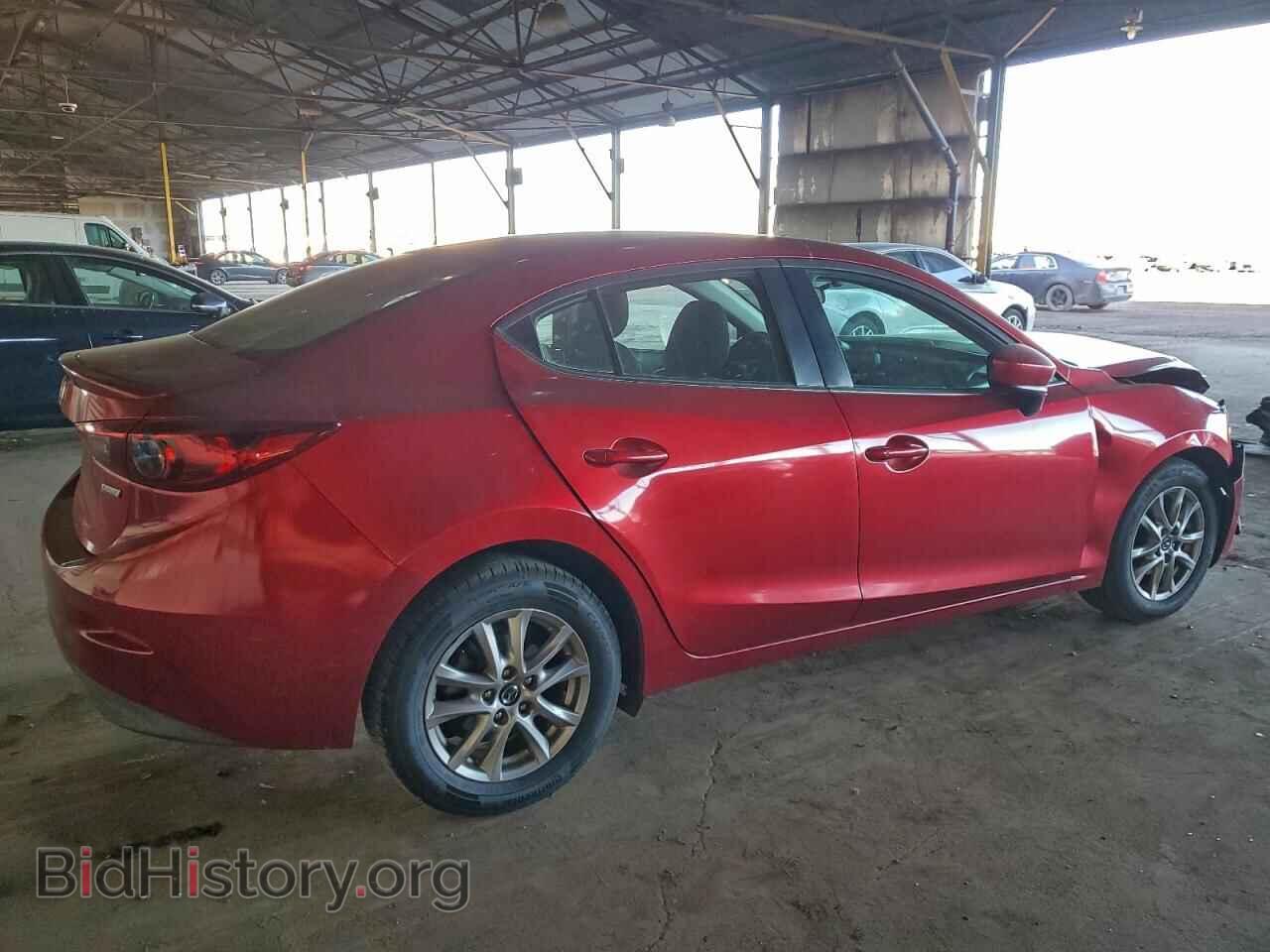 2014 MAZDA 3 - VIN: JM1BM1V76E1213920 - Фото 3