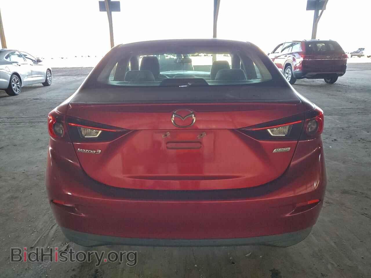 2014 MAZDA 3 - VIN: JM1BM1V76E1213920 - Фото 6